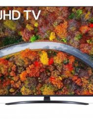 TV LED, LG 50'', 50UP81003LR, Smart webOS, HDR10, Miracast / AirPlay 2, WiFi, UHD 4K