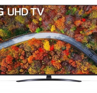 TV LED, LG 50'', 50UP81003LR, Smart webOS, HDR10, Miracast / AirPlay 2, WiFi, UHD 4K