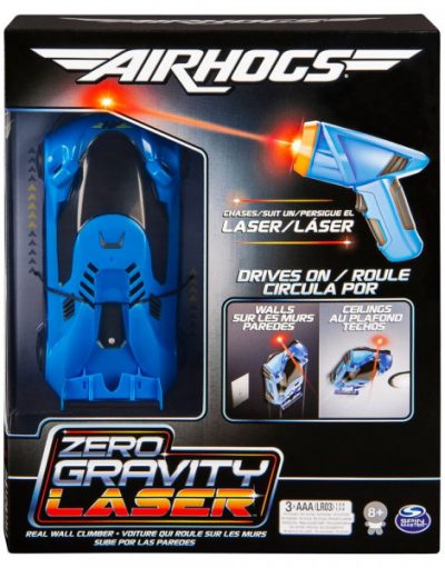 AIR HOGS Кола LASER ZERO GRAVITY Синя 6054529