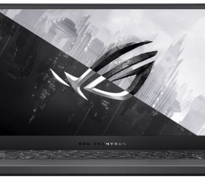 ASUS ROG Zephyrus G14 /14''/ AMD Ryzen 9 5900HX (4.6G)/ 16GB RAM/ 1000GB SSD/ ext. VC/ Win10 (90NR05S6-M08460)