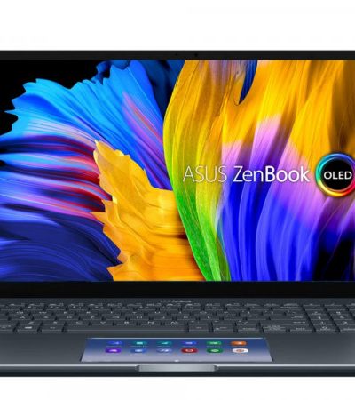 ASUS Zenbook PRO 15 /15.6''/ Touch/ Intel i5-10300H (4.5G)/ 16GB RAM/ 512GB SSD/ ext. VC/ Win10 Pro (90NB0RW1-M06200)