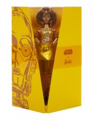 BARBIE Gold Label кукла STAR WARS C-3PO GLY30