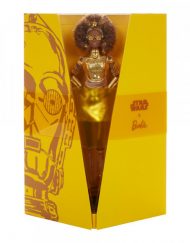 BARBIE Gold Label кукла STAR WARS C-3PO GLY30