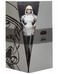 BARBIE Gold Label кукла STAR WARS STORMTROOPER GLY29