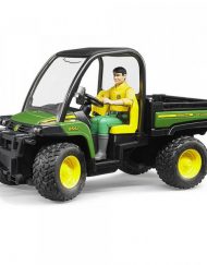 BRUDER АТВ JOHN DEERE XUV 855D 02490