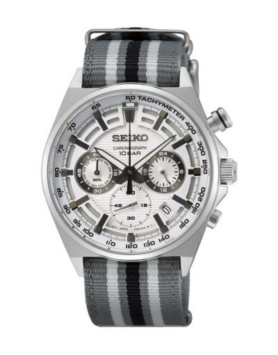 Часовник Seiko SSB401P1