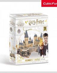 Cubic Fun Пъзел Harry Potter Замък Хогуортс 197ч. DS1013h