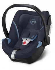 CYBEX Стол за кола - кошница 0-13 кг. ATON 5 NAVY BLUE 520000163/520000164