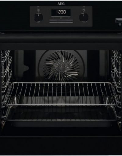 Фурни за вграждане, AEG BEB351110B, Енергиен клас: A