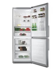 Хладилник, Hotpoint-Ariston HA70BE 72 X, Енергиен клас: E, 462 литра