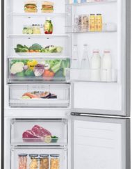Хладилник, LG GBB-62PZJMN, 384L, Енергиен клас: E