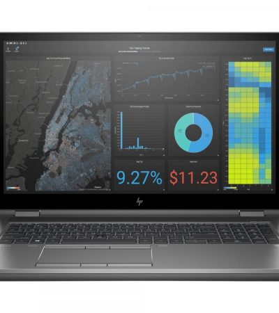 HP ZBook Fury 17 G7 /17.3''/ Intel i7-10850H (5.1G)/ 32GB RAM/ 1000GB SSD/ ext. VC/ Win10 Pro (119W3EA#AKS)