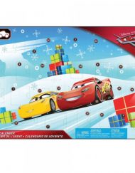 KIDS Advent CARS 3 Комплект за всеки ден 515176