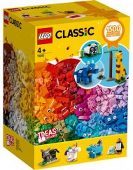 LEGO CLASSIC креативен комплект 11011 с 1500 части