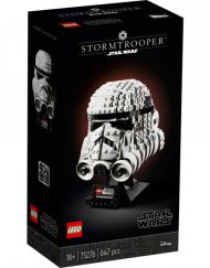LEGO STAR WARS Каска на STORMTROOPER 75276