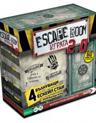 Noris Escape room Настолна игра 2.0 606101891037