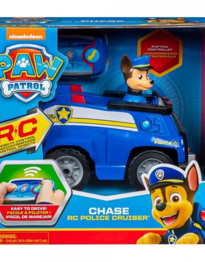 PAW PATROL Полицейска кола на ЧЕЙС R/C 6054190