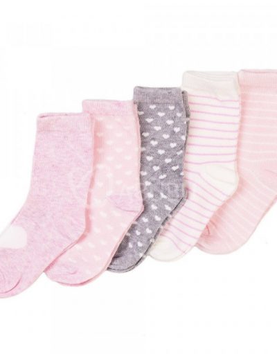Пет чифта чорапи