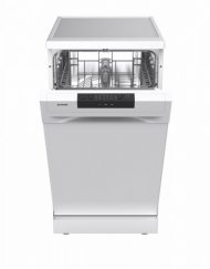 Съдомиялна, Gorenje GS52040W, Енергиен клас: Е, капацитет 9 комплекта, 5 програми