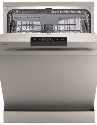 Съдомиялна, Gorenje GS620E10S, Енергиен клас: E, капацитет 14 комплекта, 5 програми