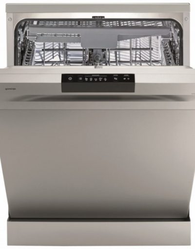 Съдомиялна, Gorenje GS620E10S, Енергиен клас: E, капацитет 14 комплекта, 5 програми