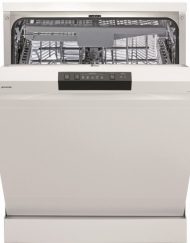 Съдомиялна, Gorenje GS620E10W, Енергиен клас: E, капацитет 14 комплекта, 5 програми