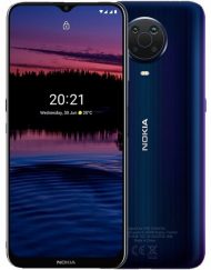 Smartphone, NOKIA G20, Dual SIM, 6.5'', Arm Octa (2.3G), 4GB RAM, 64GB Storage, Android11, Blue (719901147591)