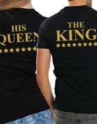 Tениски за влюбени - The King & His Queen