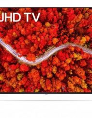 TV LED, LG 60'', 60UP80003LR, Smart webOS, ThinQ AI, HDR10, Voice Controll, Wi-Di, Miracast/AirPlay 2, UHD 4K