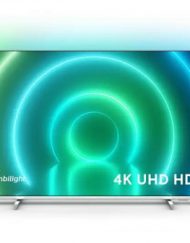 TV LED, Philips 65'', 65PUS7956/12, Smart, Ambilight 3, HDR10+, WiFi, LAN, UHD 4K