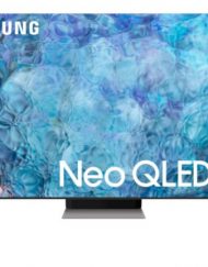 TV LED, SAMSUNG 75'', 75QN900A, Neo QLED, Smart, 4900PQI, Quantum Matrix Pro, WiFi, UHD 8К + подарък (QE75QN900ATXXH)