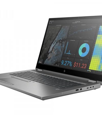 HP ZBook Fury G7 /17.3''/ Intel Xeon W-10885M (5.3G)/ 32GB RAM/ 1000GB SSD/ ext. VC/ Win10 Pro (2C9V5EA#AKS)