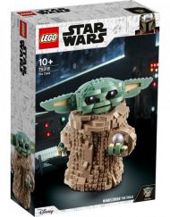 LEGO STAR WARS детето Yoda 75318