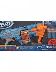 NERF ELITE 2.0 Бластер SHOCKWAVE RD-15 с 30 стрели E9527