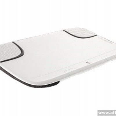 Notebook Stand, LOGITECH N550, Speaker, Lapdesk (939-000321)