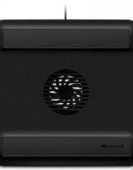 Notebook Stand, Microsoft Cooling Base, USB, FAN, Black (Z3C-00008)