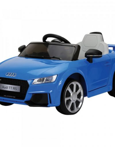 OCIE Акумулаторна кола с родителски контрол 6V AUDI TT СИН 8010244AR