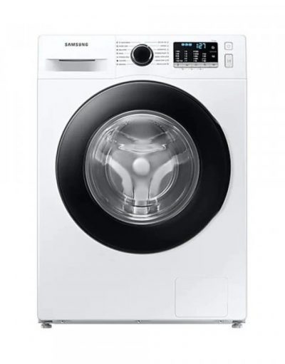 Пералня, Samsung WW80AA126AE/LE, 8kg, 1200rpm, Eco Bubble, Bubble Soak, Hygiene Steam, Smart Check, Енергиен клас: E