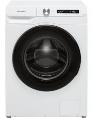 Пералня, Samsung WW80T534DAW/S7, 8kg, 1400rpm, AI Control, Eco Bubble, Bubble Soak, Hygiene Steam, WiFi, Енергиен клас:B