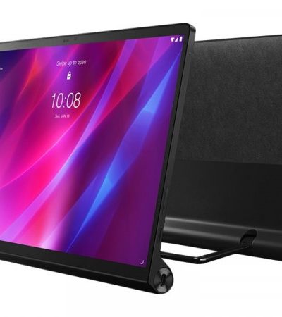 Tablet, Lenovo Yoga Tab 13 /13''/ Octa-Core (3.2G)/ 8GB RAM/ 128GB Storage/ Android 11/ Black (ZA8E0014BG)