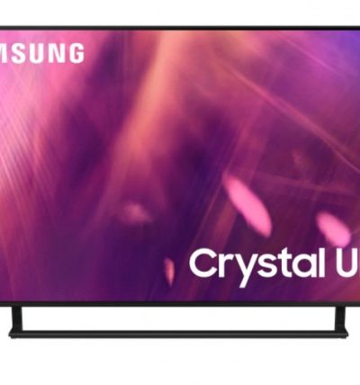 TV LED, SAMSUNG 50'', 50AU9072, Smart, 2800PQI, HDR 10+, WiFi, UHD 4K (UE50AU9072UXXH)