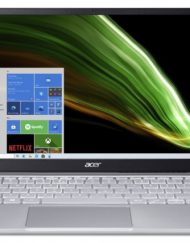 ACER Swift 3 /14''/ Intel i3-1115G4 (4.1G)/ 8GB RAM/ 512GB SSD/ int. VC/ DOS (NX.ABLEX.00T)