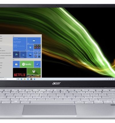 ACER Swift 3 /14''/ Intel i3-1115G4 (4.1G)/ 8GB RAM/ 512GB SSD/ int. VC/ DOS (NX.ABLEX.00T)