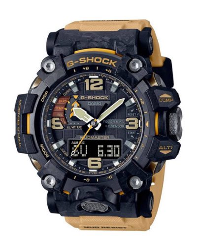 Часовник Casio G-Shock Mudmaster GWG-2000-1A5ER