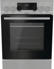 Готварски печки, Gorenje ECS5350XA, Енергиен клас: А, стъклокерамичен плот