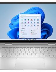 HP Envy x360 15-es1008nn /15.6''/ Touch/ Intel i7-1195G7 (5.0G)/ 16GB RAM/ 512GB SSD/ int. VC/ Win11 (5R3J3EA)