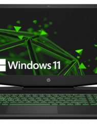 HP Pavilion Gaming 15-dk2028nu /15.6''/ Intel i5-11300H (4.4G)/ 8GB RAM/ 1000GB HDD + 256GB SSD/ ext. VC/ Win11 (598F0EA)