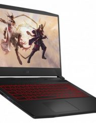 MSI Katana GF66 11UE /15.6''/ Intel i7-11800H (4.6G)/ 16GB RAM/ 512GB SSD/ ext. VC/ DOS (9S7-158112-423)