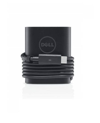 Notebook Power Adapter, DELL 45W, Type-C Kit for Dell Laptops (492-BBUS)