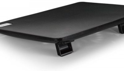 Notebook Stand, DEEPCOOL N1, 15.6“, Black (DP-N112-N1)